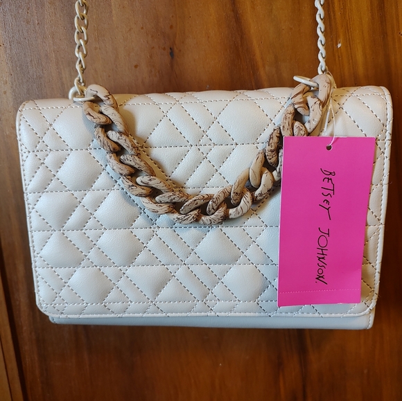 Betsy Johnson Purse NWT - Picture 8 of 8